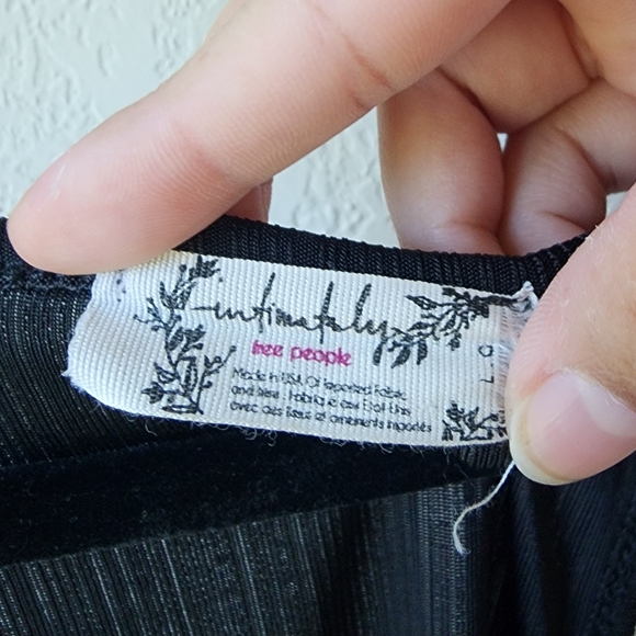 Free People Top - Picture 3 of 6